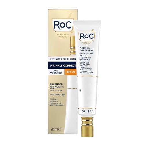 Roc RetinolCorr Wrinkle Daily MoistSPF30