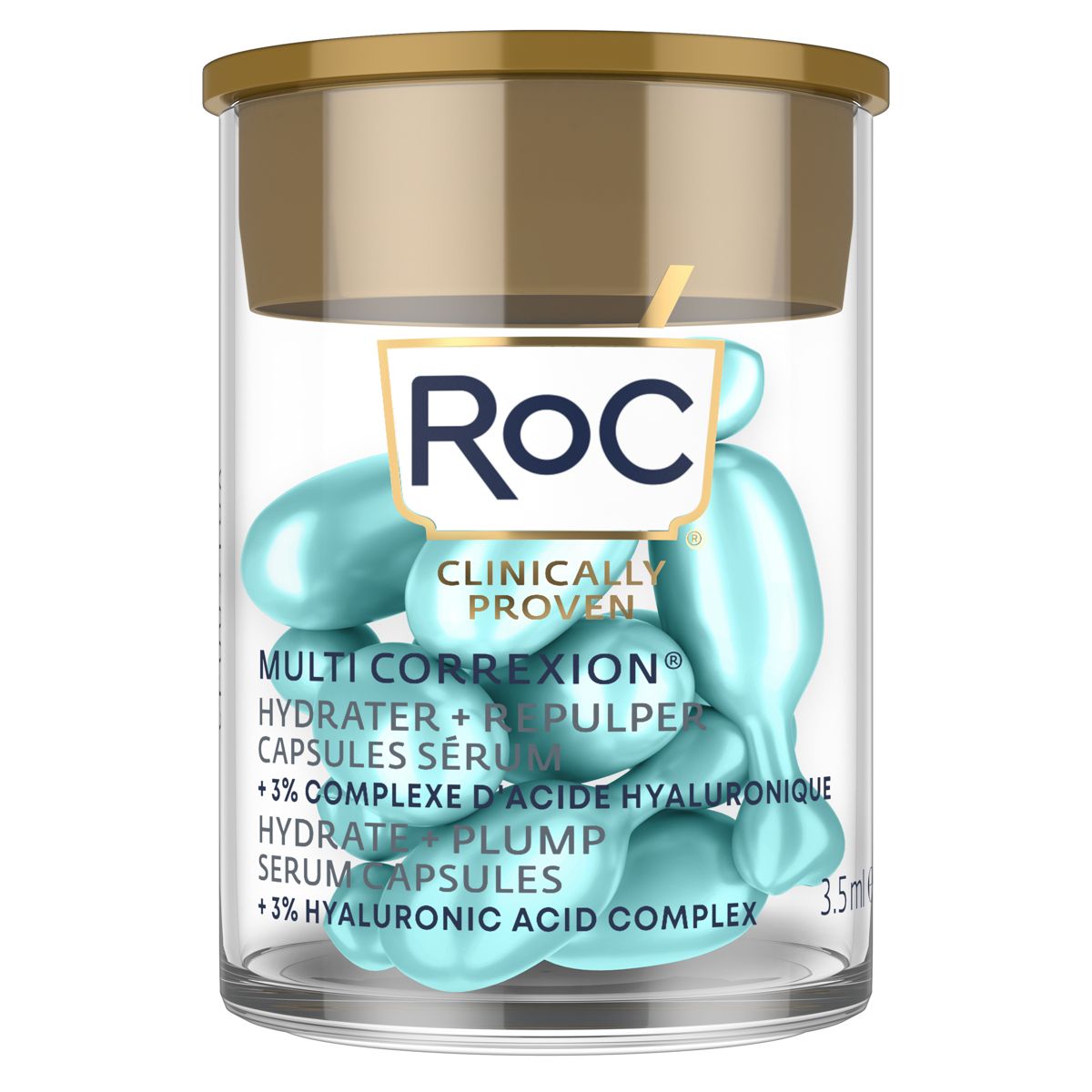 Roc Multi Correxion Hydrate Serum 10Caps