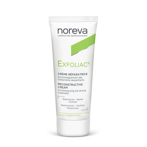 Noreva Exfoliac Reconstructive Cream