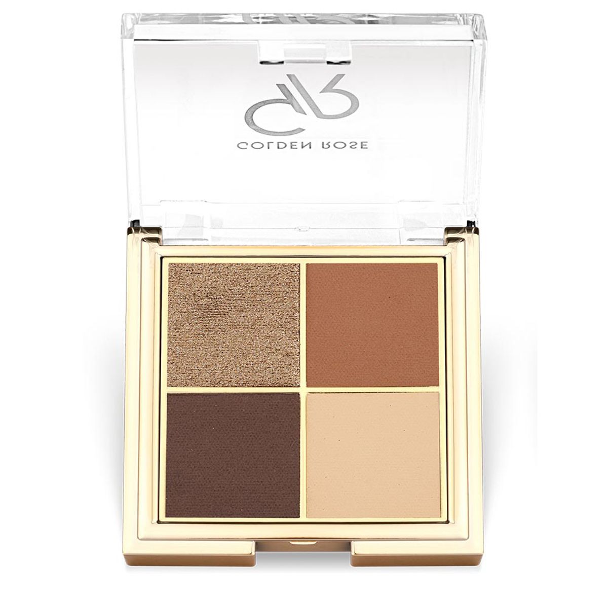 GR Quat Eyeshadow Palette#04 Coffe Dream