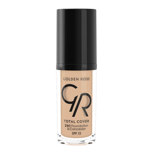 GR Total Cover 2In1 Found&Concealer#05