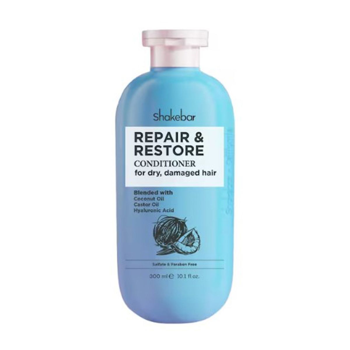 Shakebar Repair & Restore Hair Cond