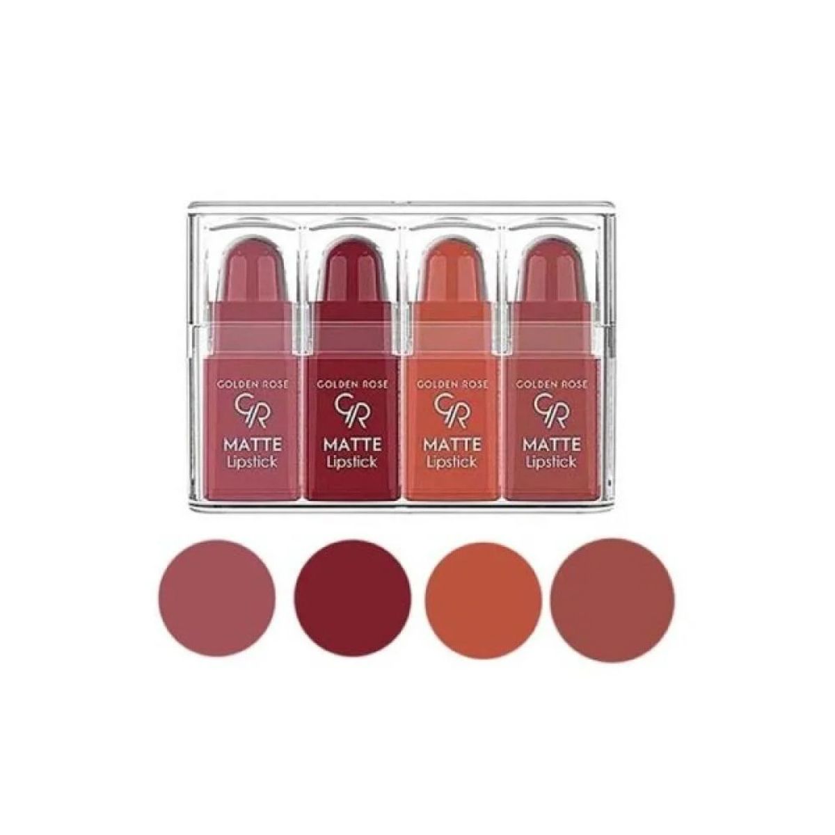 GR Matte Lipstick (Mini) Mix 1
