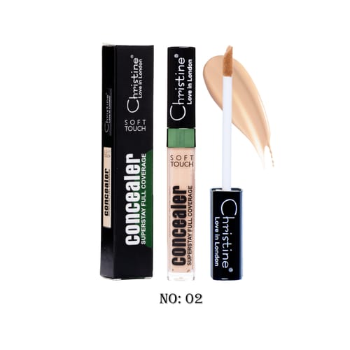 Christine Superstay Concealer - 02