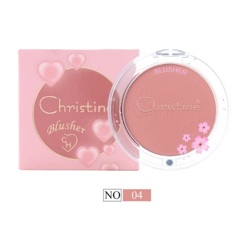 كرستين بلاشر احمر خدود - 04