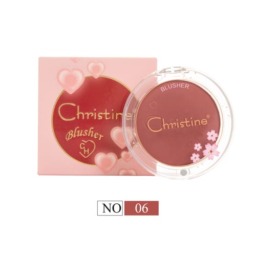 Christine Blusher Powder - 06