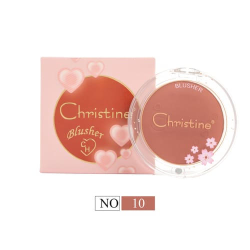 كرستين بلاشر احمر خدود - 10