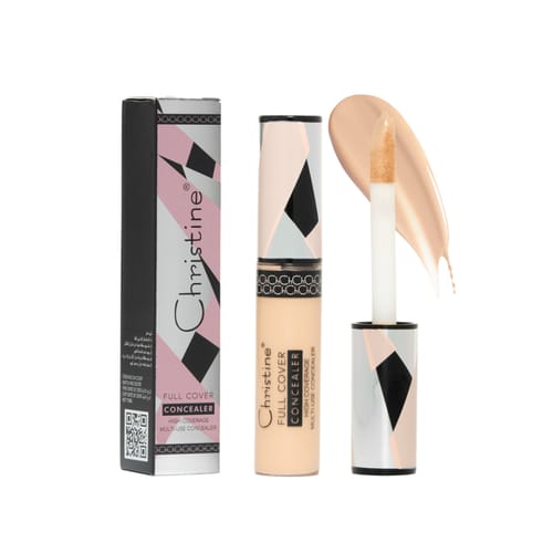 Christine Full Coverage Concealer - 01