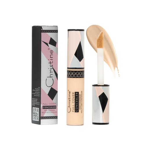 Christine Full Coverage Concealer - 02