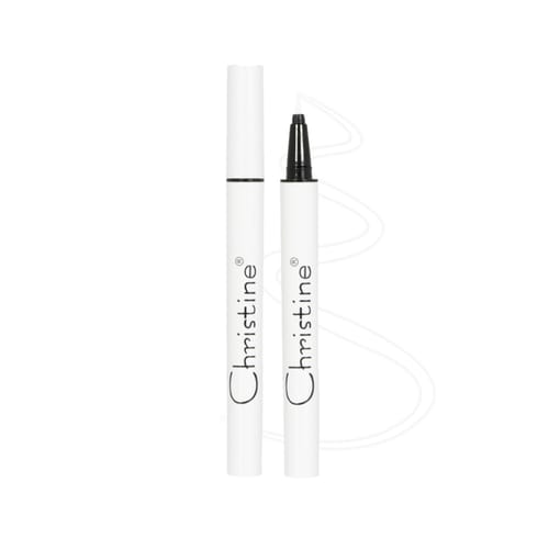 Christine Liquid Eyeliner Pencil - White