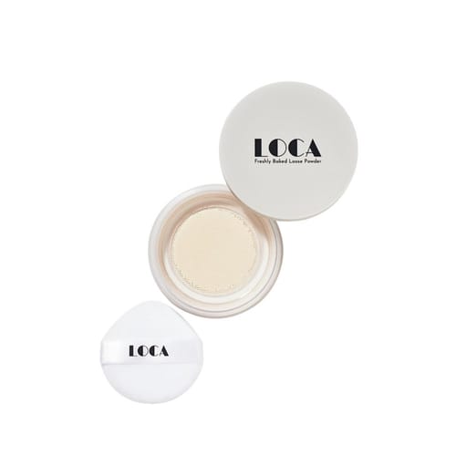 Loca Blur Loose Powder - 04 Butterscotch