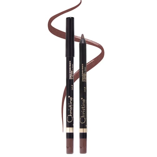 Christine Eyeliner Pencil - C202 Brown