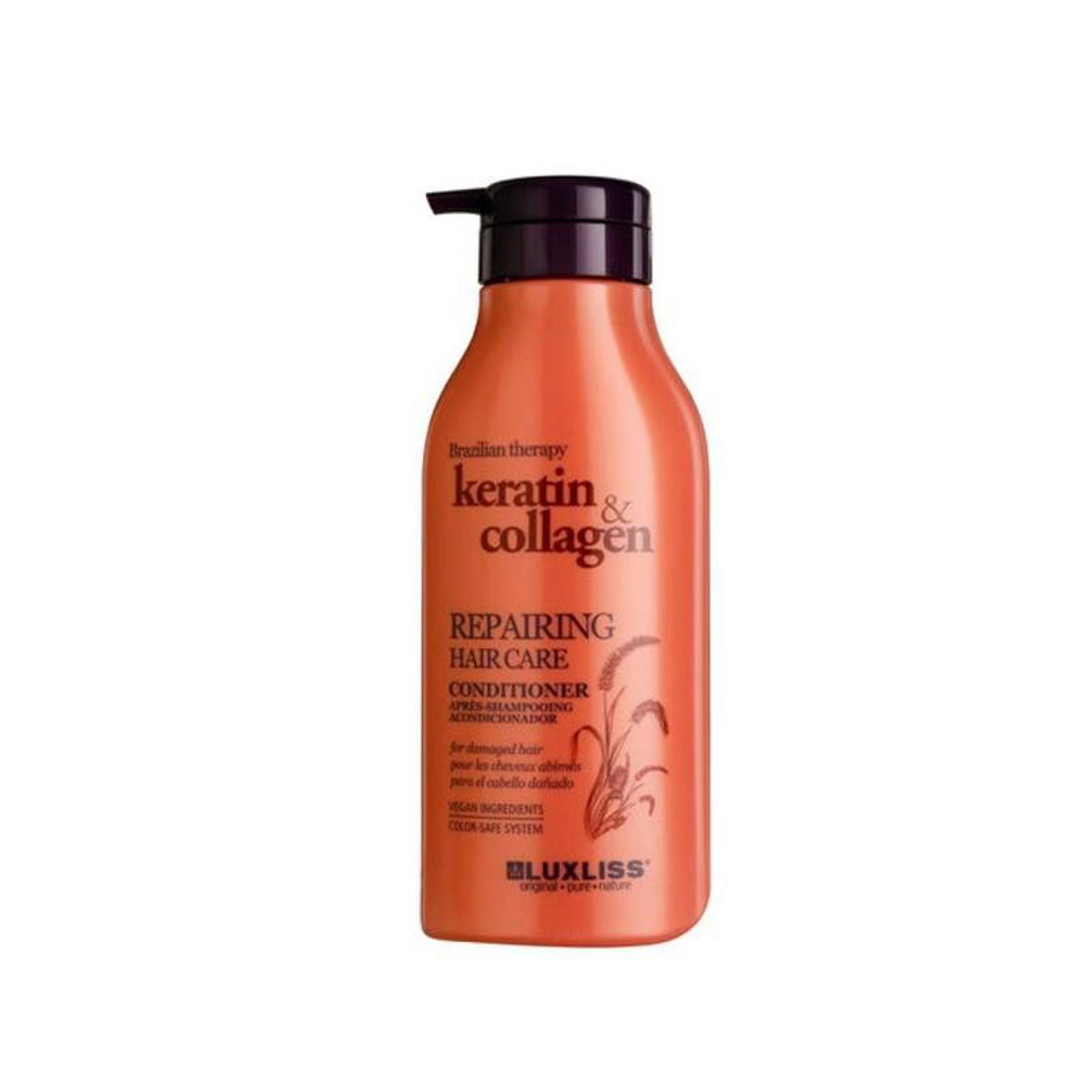 لوكسليس بلسم تفتيح للشعر 40مل