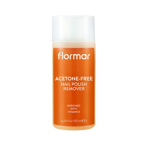 Flormar Acetone-Free Nail Polish Remover