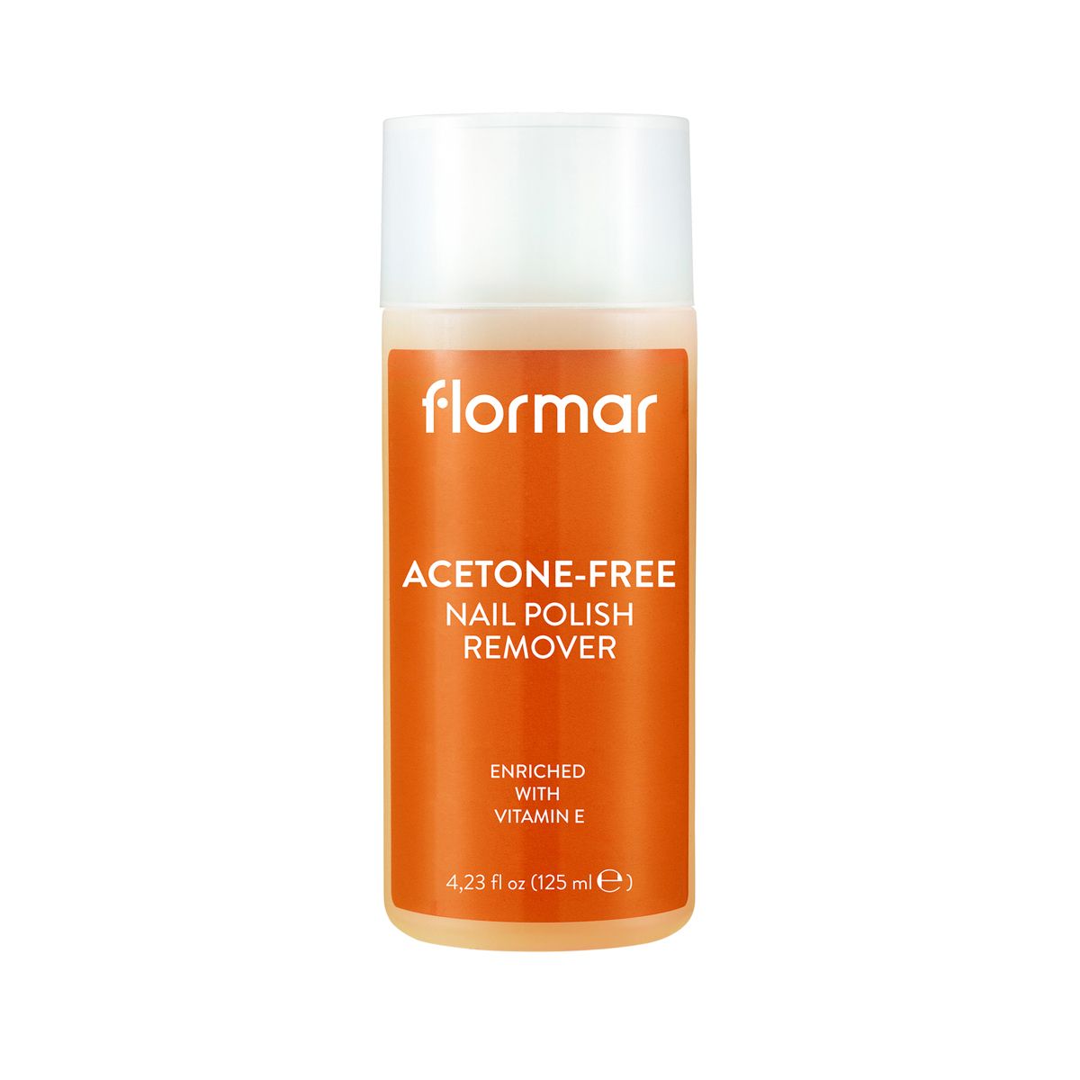 Flormar Acetone-Free Nail Polish Remover