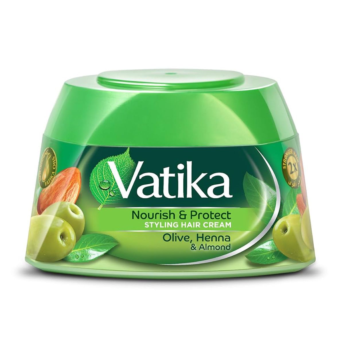 Dabur Vatika Noorish Hair Crea