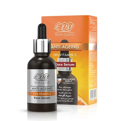 Eva Skin Clinic Vitamin C  Serum  30 ml