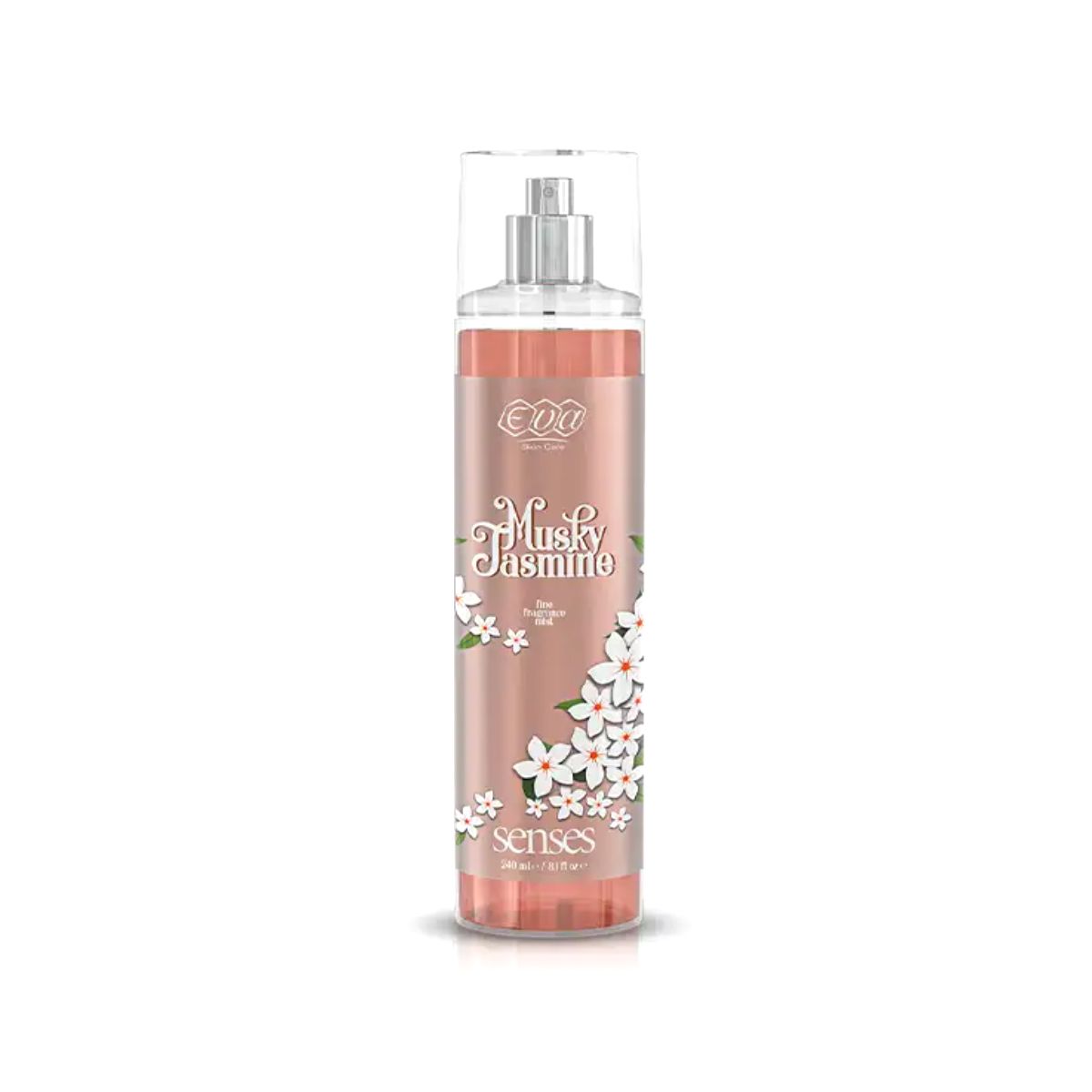 Eva Skin Care Senses Body Splash-C240 ml