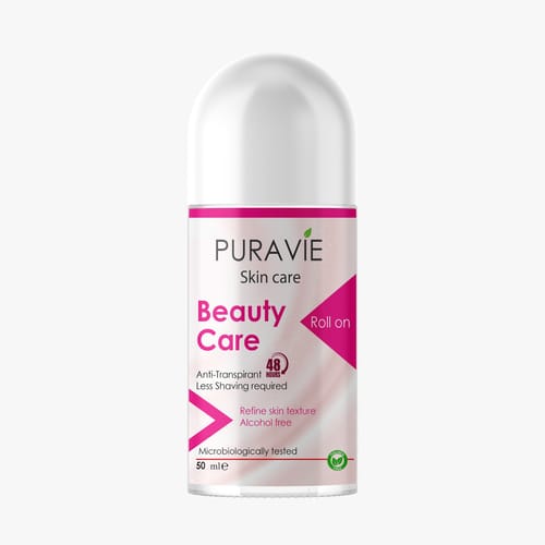 Puravie Deod.Beauty Care 50 Ml Roll On