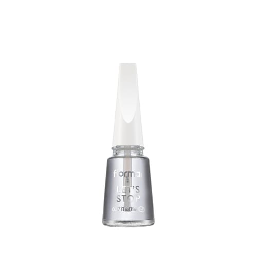 Flormar Nail Care Lets Stop Bc