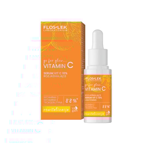 Floslek Vit C10% Lightening Serum 30 Ml