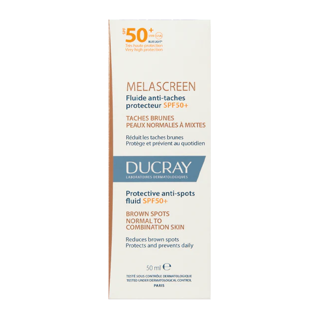 Ducray Melascreen Anti-spot Fluid Spf50+