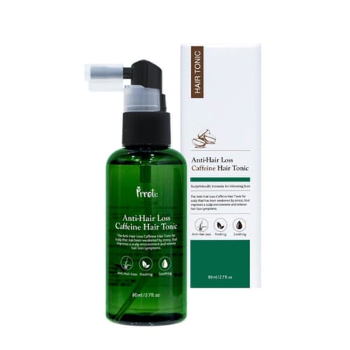Prreti Caffeine Tonic Hair&Dandruff Care