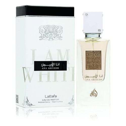 Lattafa Ana Abiyedh EDP U 60ml