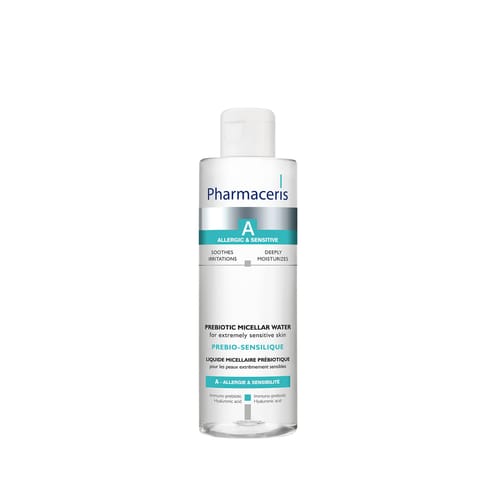Pharmaceris T - Antibacterial Micellar Solution Cleansing and Makeup Remover 200 ml