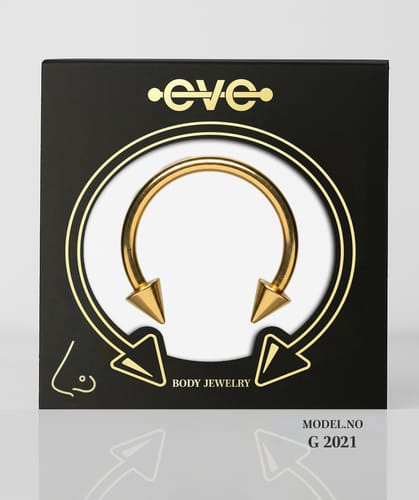 EVE Piercing Gold - G 2021 Nose