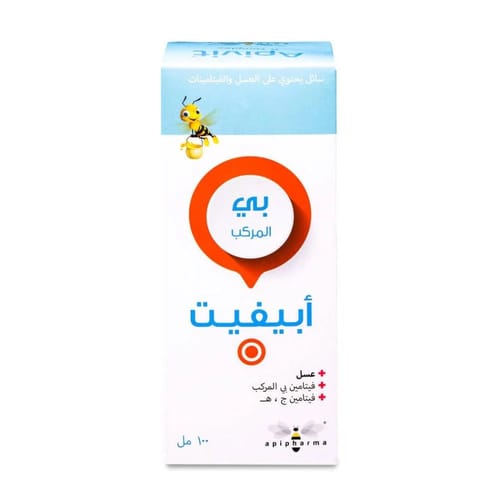 Apivit B Complex 100ml