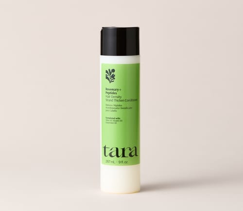 تارا بلسم إكليل الجبل والببتيدات لتكثيف خصلات الشعر 267 مل