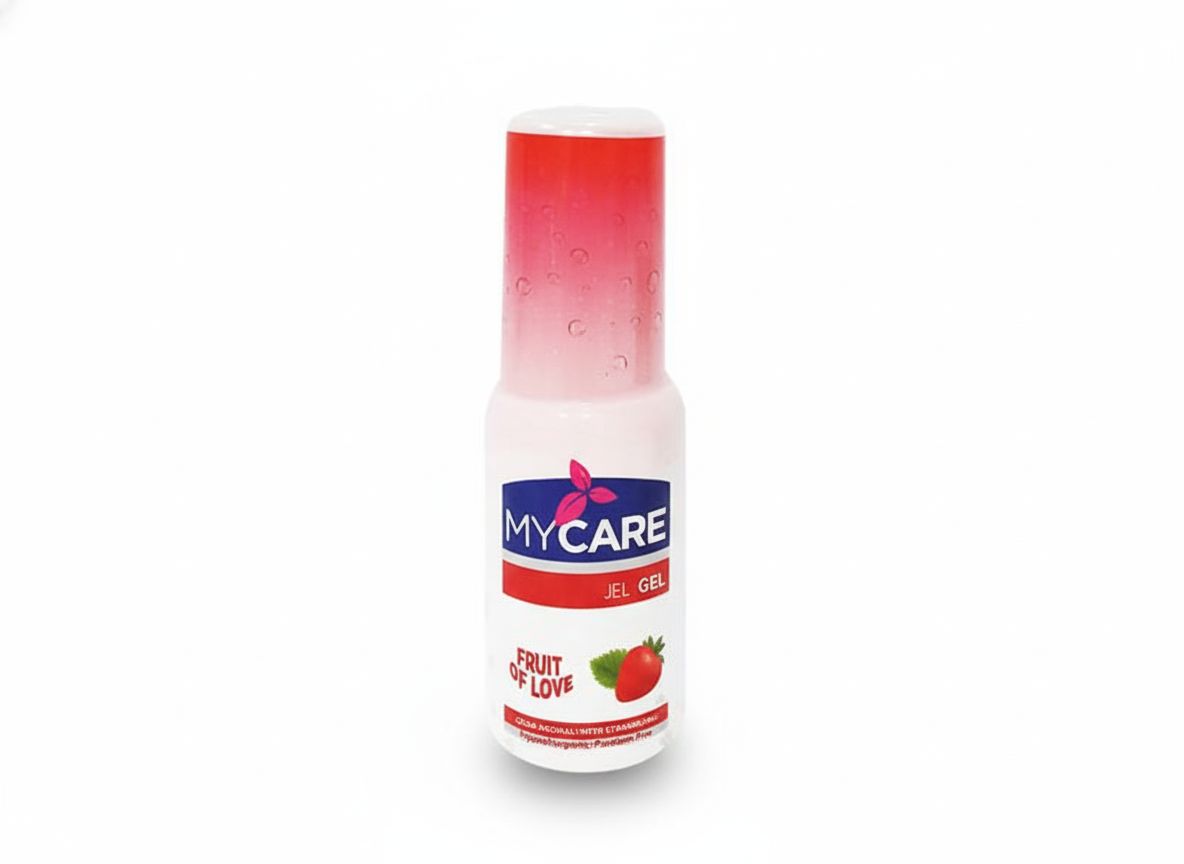 Mycare Lubricant Gel Strawberry 50 Ml