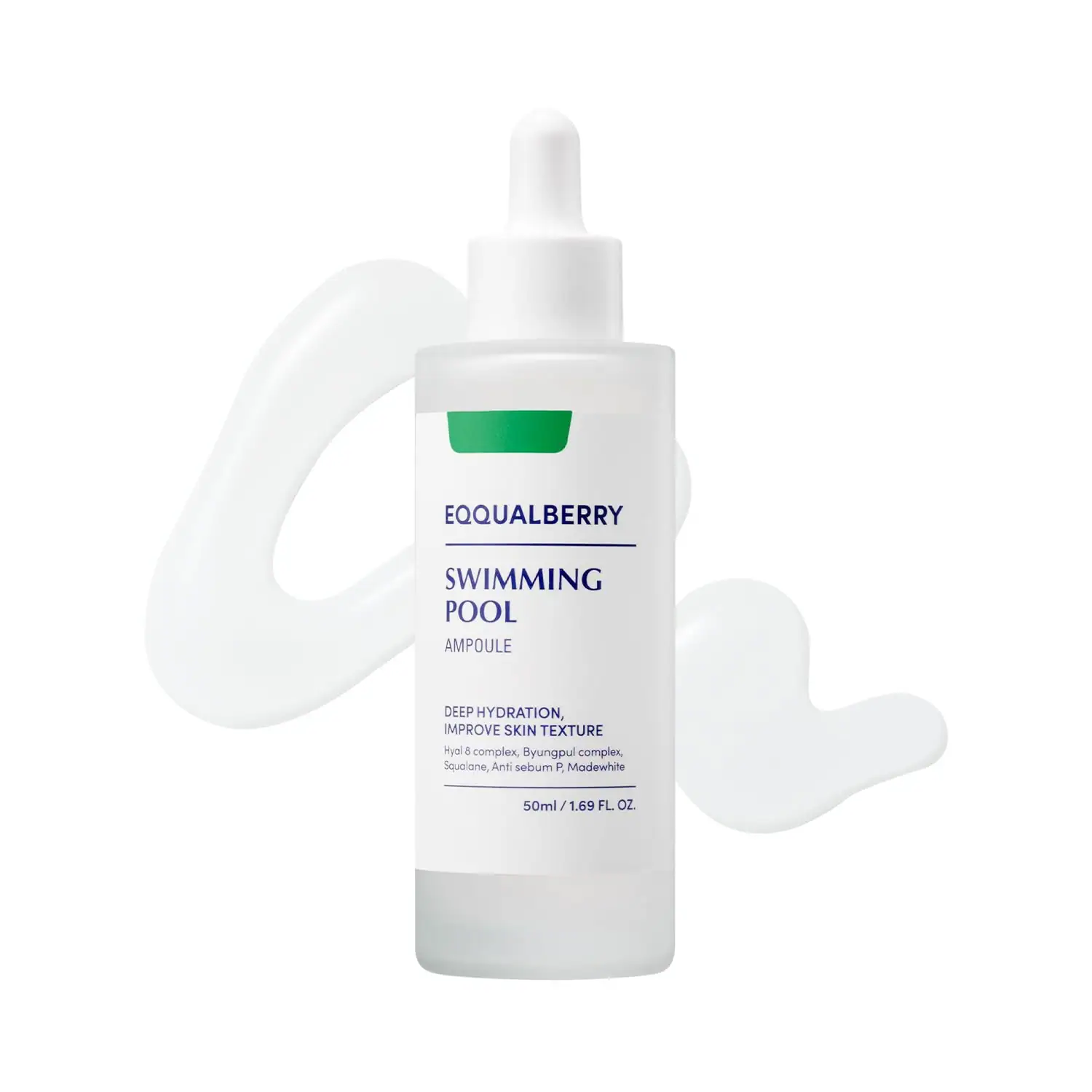 Eqqualberry Swimming Pool Ampoule 50Ml