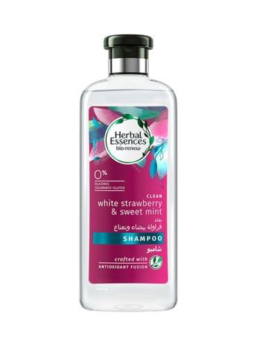 شامبو بالفراولة و النعناع 400مل