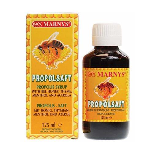 Propolsaft Syrup 125 Ml.